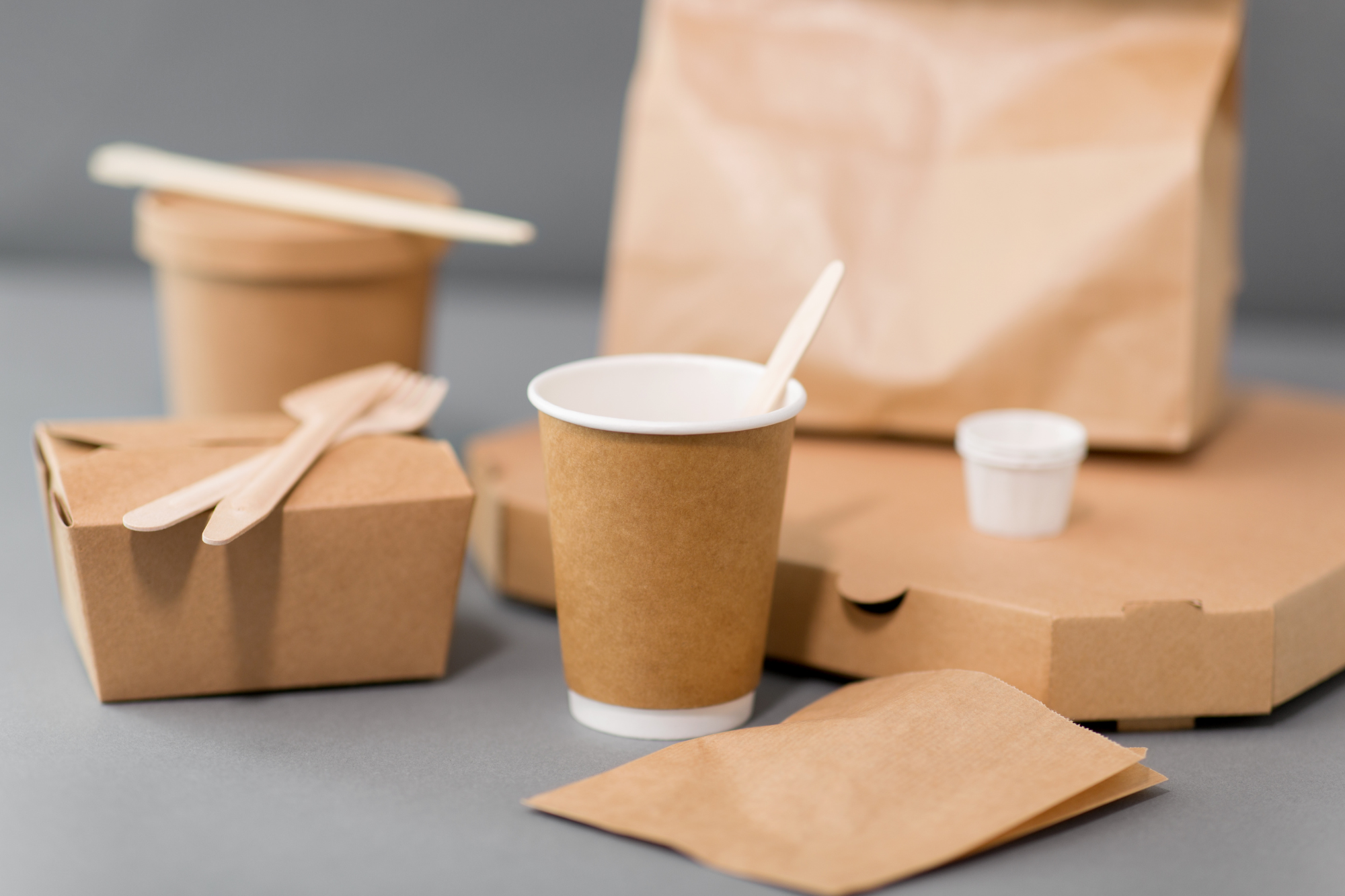 Disposable Eco Friendly Food Packaging Fuluxe Singapore