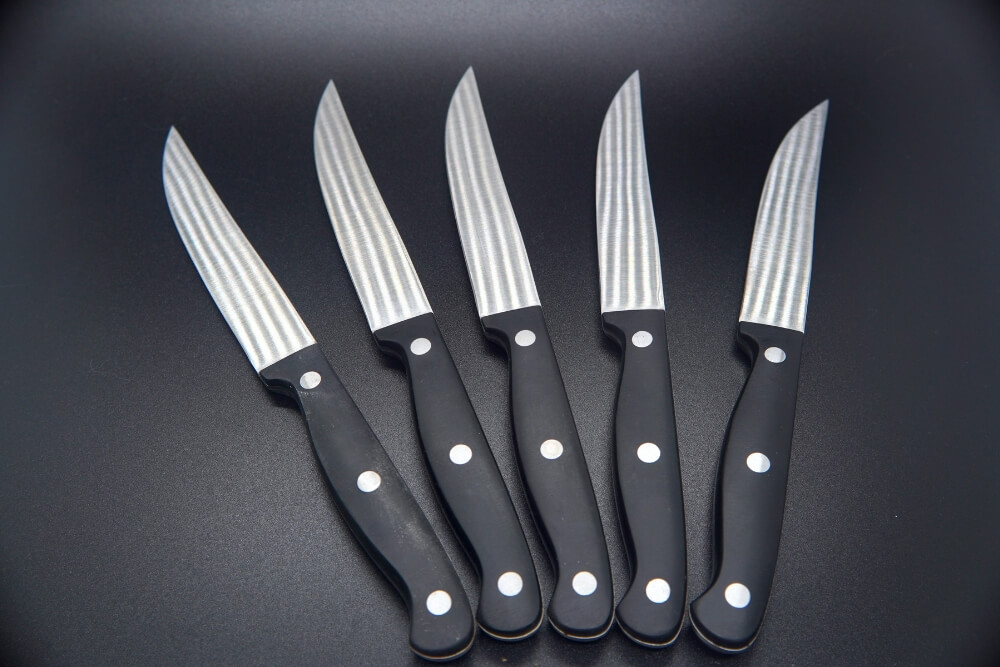 Table Steak Knives for Restaurants & Hotels in Singapore – Fuluxe