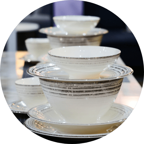 Hygienic Solution - Tableware Rental in Singapore For Restaurants, Catering, Events & Hotels