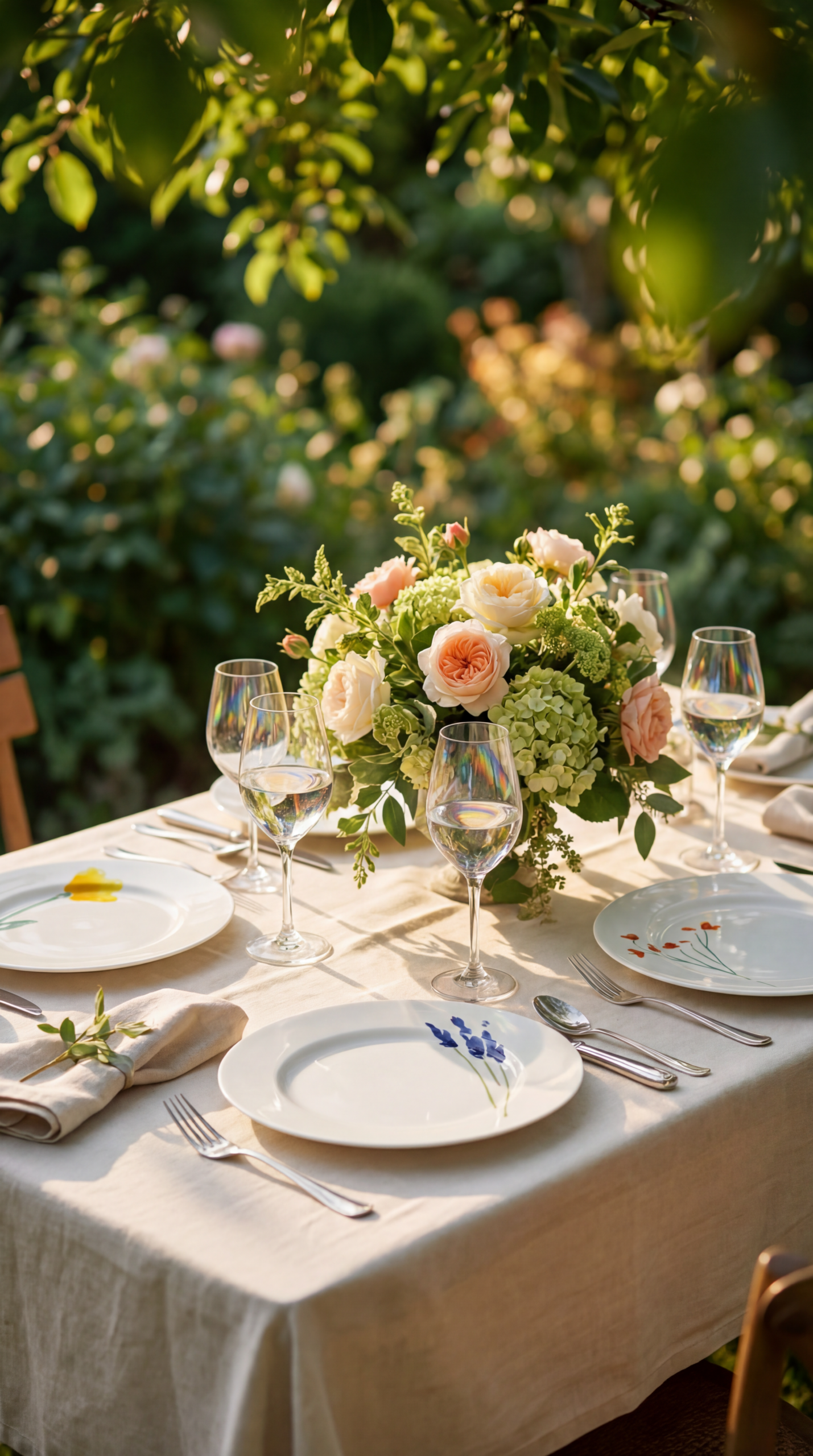 When guests start taking photos before eating… you’ve already won.